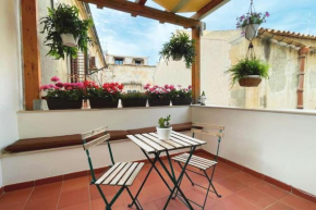 TEMPIO DI APOLLO - ORTIGIA con Veranda Privata